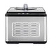 Whynter - Ice Cream Maker - Stainless Steel | ICM - 200LS - CulinaryProfis