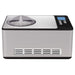 Whynter - Ice Cream Maker - Stainless Steel | ICM - 200LS - CulinaryProfis