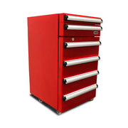 Whynter - Portable 1.8 cu.ft. Tool Box Refrigerator with 2 Drawers and Lock | TBR - 185SR - CulinaryProfis