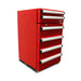 Whynter - Portable 1.8 cu.ft. Tool Box Refrigerator with 2 Drawers and Lock | TBR - 185SR - CulinaryProfis