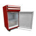 Whynter - Portable 1.8 cu.ft. Tool Box Refrigerator with 2 Drawers and Lock | TBR - 185SR - CulinaryProfis