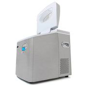 Whynter - Portable Ice Maker 49 lb capacity - Stainless Steel | IMC - 490SS - CulinaryProfis