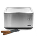Whynter - Portable Instant Ice Cream Maker Frozen Pan Roller in Stainless Steel | ICR - 300SS - CulinaryProfis