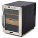 Whynter - Stainless Steel 1.2 cu. ft. Cigar Cooler Humidor | CHC - 120S - CulinaryProfis