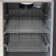 Whynter - Stainless Steel 3.2 cu. ft. Indoor / Outdoor Beverage Refrigerator | BOR - 326FS - CulinaryProfis