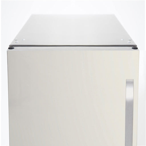 Whynter - Stainless Steel 3.2 cu. ft. Indoor / Outdoor Beverage Refrigerator | BOR - 326FS - CulinaryProfis