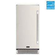 Whynter - Stainless Steel 3.2 cu. ft. Indoor / Outdoor Beverage Refrigerator | BOR - 326FS - CulinaryProfis
