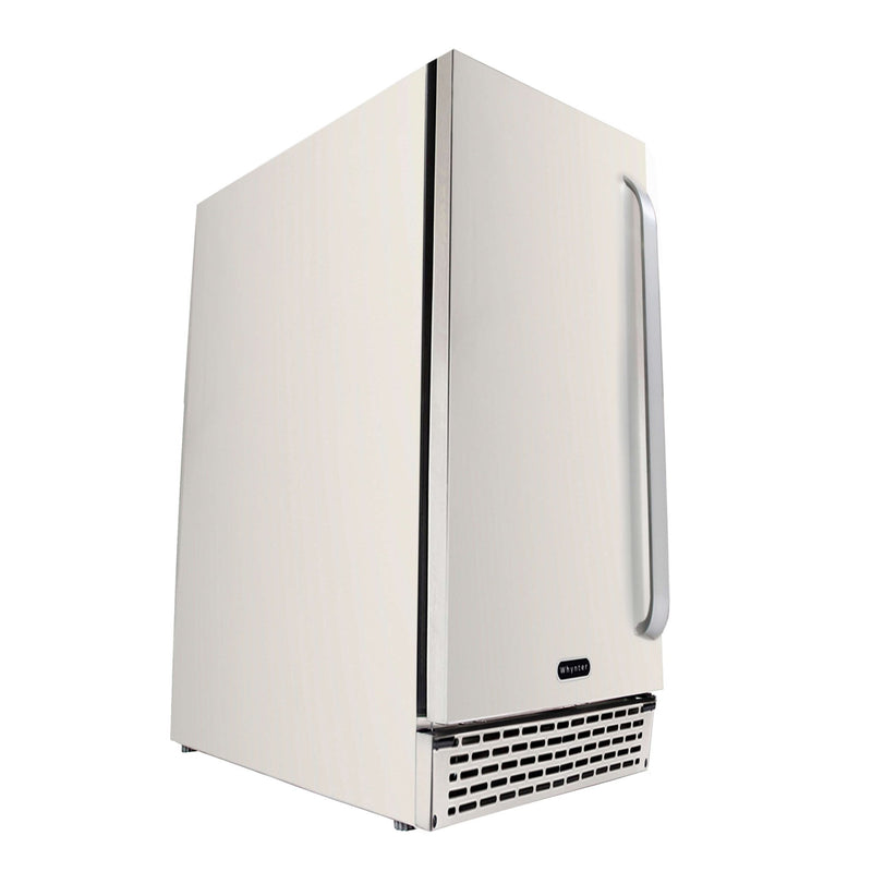 Whynter - Stainless Steel 3.2 cu. ft. Indoor / Outdoor Beverage Refrigerator | BOR - 326FS - CulinaryProfis