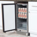 Whynter - Stainless Steel 3.2 cu. ft. Indoor / Outdoor Beverage Refrigerator | BOR - 326FS - CulinaryProfis