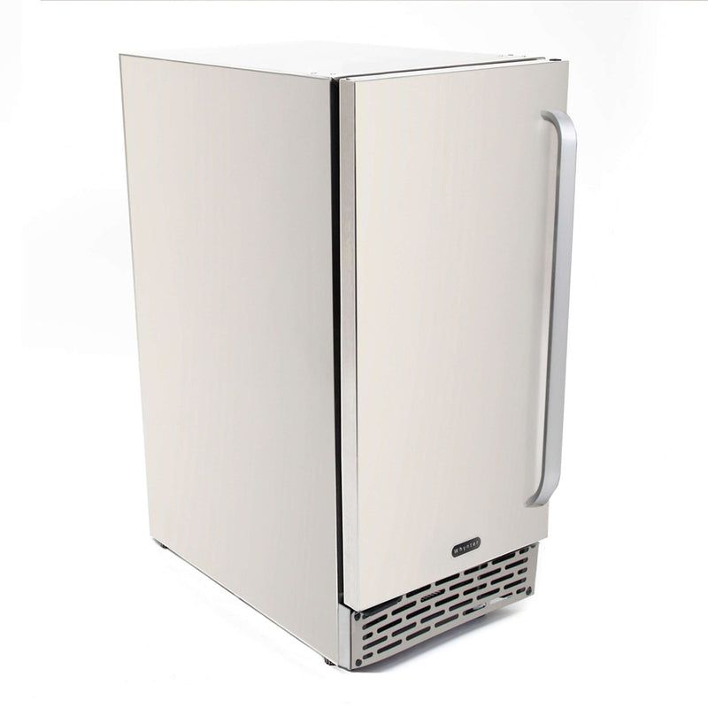 Whynter - Stainless Steel 3.2 cu. ft. Indoor / Outdoor Beverage Refrigerator | BOR - 326FS - CulinaryProfis