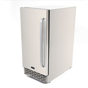 Whynter - Stainless Steel 3.2 cu. ft. Indoor / Outdoor Beverage Refrigerator | BOR - 326FS - CulinaryProfis