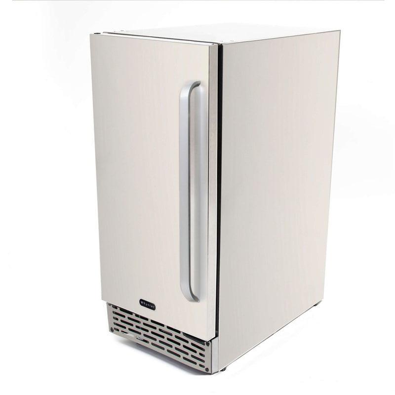 Whynter - Stainless Steel 3.2 cu. ft. Indoor / Outdoor Beverage Refrigerator | BOR - 326FS - CulinaryProfis