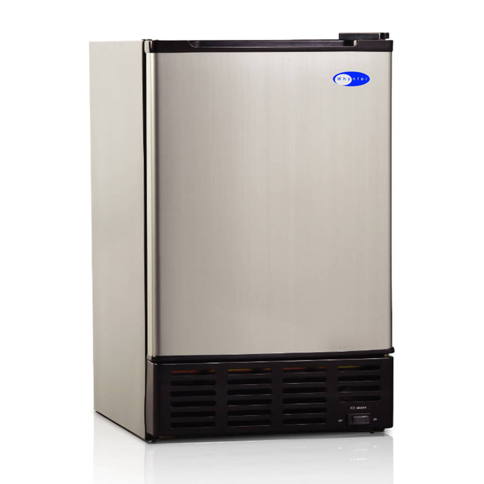 Whynter - Stainless Steel Built - In Ice Maker | UIM - 155 - CulinaryProfis