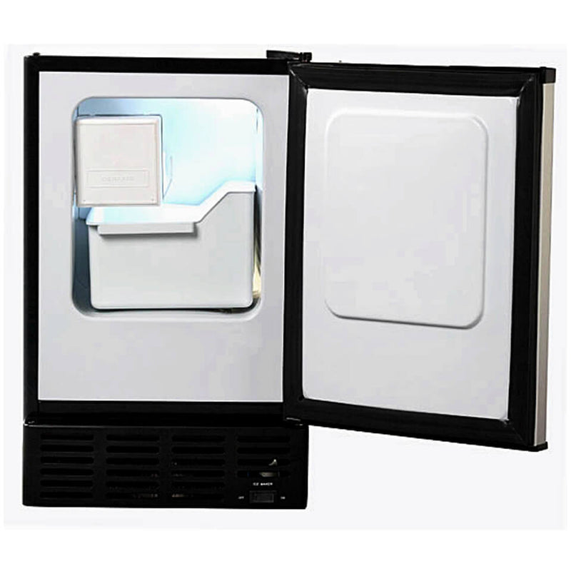 Whynter - Stainless Steel Built - In Ice Maker | UIM - 155 - CulinaryProfis