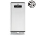 Whynter - Stainless Steel Built - in or Freestanding 2.9 cu. ft. Beer Keg Froster Beverage Refrigerator with Digital Controls | BEF - 286SB - CulinaryProfis