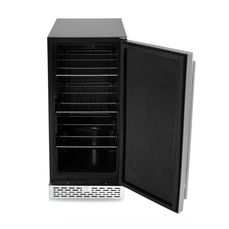 Whynter - Stainless Steel Built - in or Freestanding 2.9 cu. ft. Beer Keg Froster Beverage Refrigerator with Digital Controls | BEF - 286SB - CulinaryProfis
