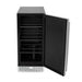 Whynter - Stainless Steel Built - in or Freestanding 2.9 cu. ft. Beer Keg Froster Beverage Refrigerator with Digital Controls | BEF - 286SB - CulinaryProfis