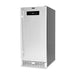 Whynter - Stainless Steel Built - in or Freestanding 2.9 cu. ft. Beer Keg Froster Beverage Refrigerator with Digital Controls | BEF - 286SB - CulinaryProfis