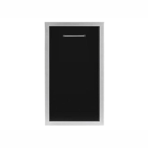 Wildfire 14" X 26" Roll Out Trash Stainless Steel Drawer - CulinaryProfis