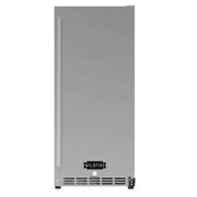 Wildfire 15" 3.2 Cu. Ft. Stainless Steel Outdoor Refrigerator - CulinaryProfis