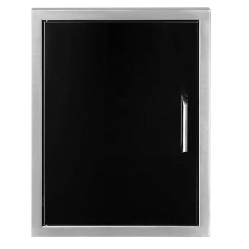Wildfire 16" X 22" Vertical Single Access Stainless Steel Door - CulinaryProfis