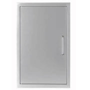 Wildfire 20" X 27" Vertical Single Access Stainless Steel Door - CulinaryProfis