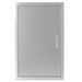 Wildfire 20" X 27" Vertical Single Access Stainless Steel Door - CulinaryProfis