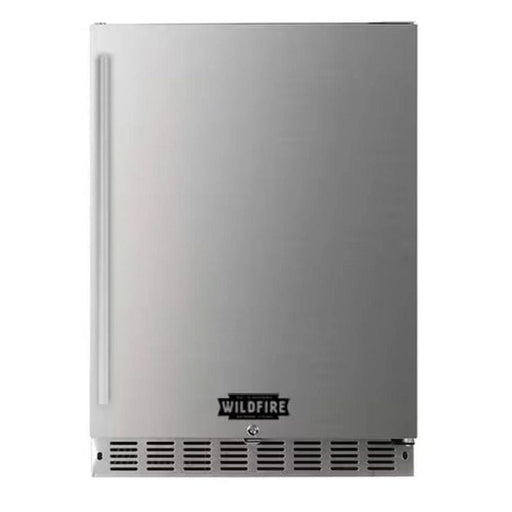 Wildfire 24 - Inch 5.3 Cu. Ft. Stainless Steel Outdoor Refrigerator - CulinaryProfis