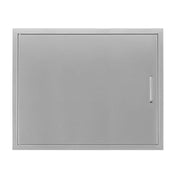Wildfire 27" X 20" Vertical Single Access Stainless Steel Door - CulinaryProfis