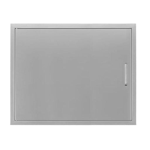 Wildfire 27" X 20" Vertical Single Access Stainless Steel Door - CulinaryProfis