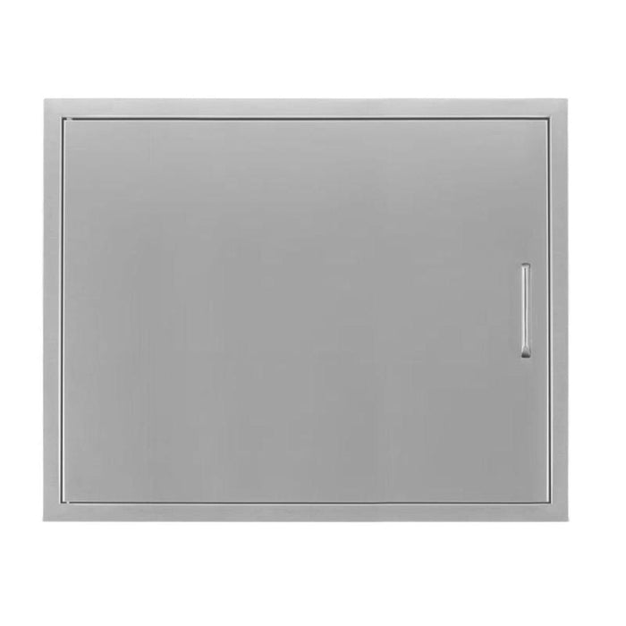 Wildfire 27" X 20" Vertical Single Access Stainless Steel Door - CulinaryProfis