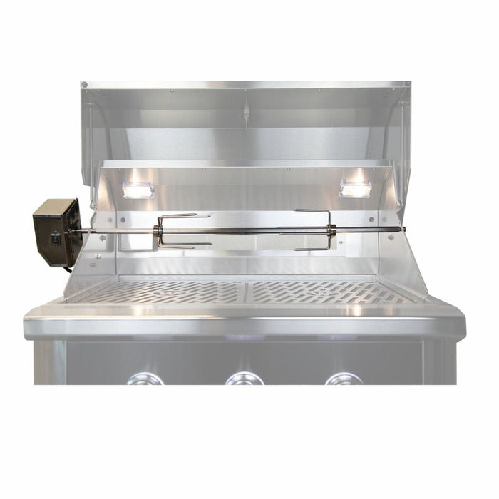 Wildfire 30" Rotisserie Kit - CulinaryProfis