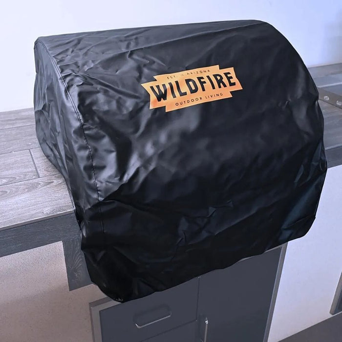 Wildfire 42" Vinyl Built - in Gas Grill Cover - CulinaryProfis