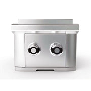 Wildfire Ranch PRO 14" Built - In 304 Stainless Steel Double Side Burner (2 Burner) - CulinaryProfis