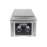 Wildfire Ranch PRO 14" Built - In 304 Stainless Steel Double Side Burner (2 Burner) - CulinaryProfis
