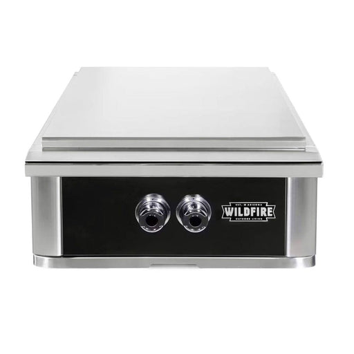 Wildfire Ranch PRO 24" Built - In 304 Stainless Steel Power Burner (1 Burner) - CulinaryProfis