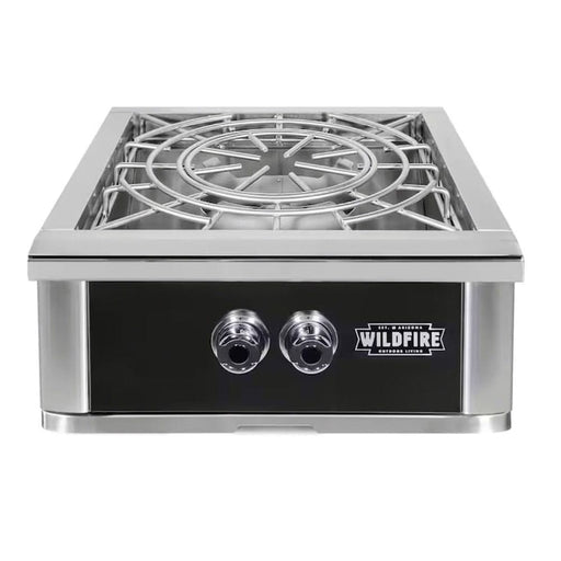 Wildfire Ranch PRO 24" Built - In 304 Stainless Steel Power Burner (1 Burner) - CulinaryProfis