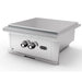 Wildfire Ranch PRO 24" Built - In 304 Stainless Steel Power Burner (1 Burner) - CulinaryProfis