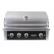 Wildfire Ranch PRO 36" Built - In 304 Stainless Steel Gas Grill (3 Burner) - CulinaryProfis