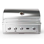 Wildfire Ranch PRO 36" Built - In 304 Stainless Steel Gas Grill (3 Burner) - CulinaryProfis