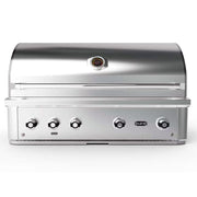 Wildfire Ranch PRO 42" Built - In 304 Stainless Steel Gas Grill (4 Burner) - CulinaryProfis