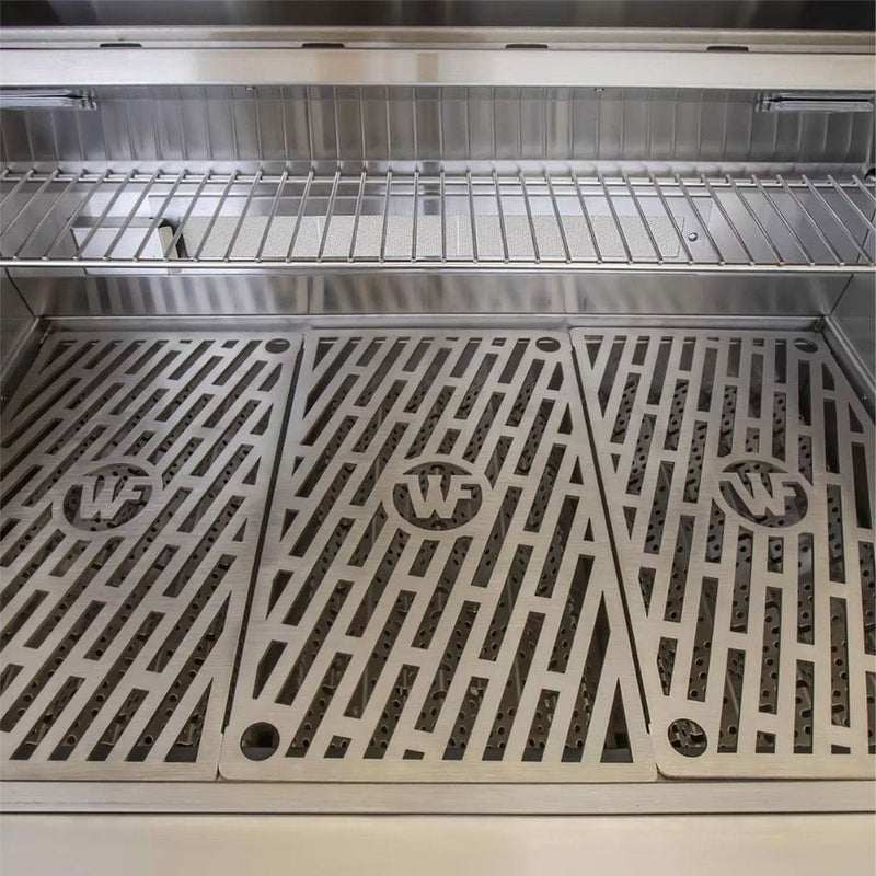 Wildfire Ranch PRO 42" Built - In 304 Stainless Steel Gas Grill (4 Burner) - CulinaryProfis