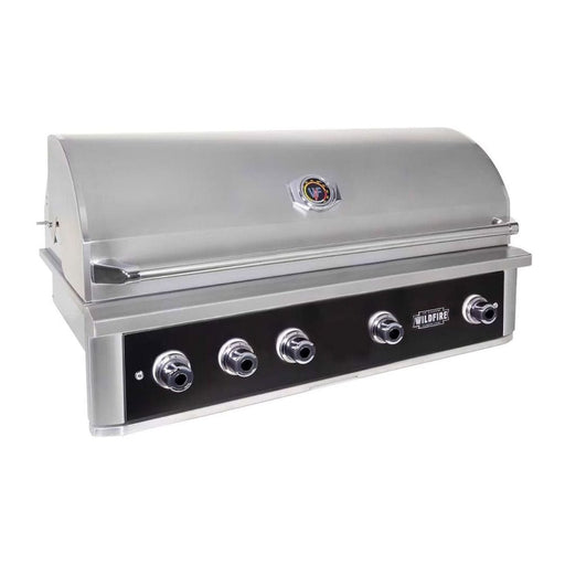 Wildfire Ranch PRO 42" Built - In 304 Stainless Steel Gas Grill (4 Burner) - CulinaryProfis