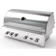 Wildfire Ranch PRO 42" Built - In 304 Stainless Steel Gas Grill (4 Burner) - CulinaryProfis