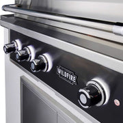 Wildfire Ranch PRO 42" Built - In 304 Stainless Steel Gas Grill (4 Burner) - CulinaryProfis