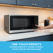 Avanti Microwave Air Fry, Convection Oven 3-in-1, 1.3 cu. ft. Capacity Avanti Products, LLC