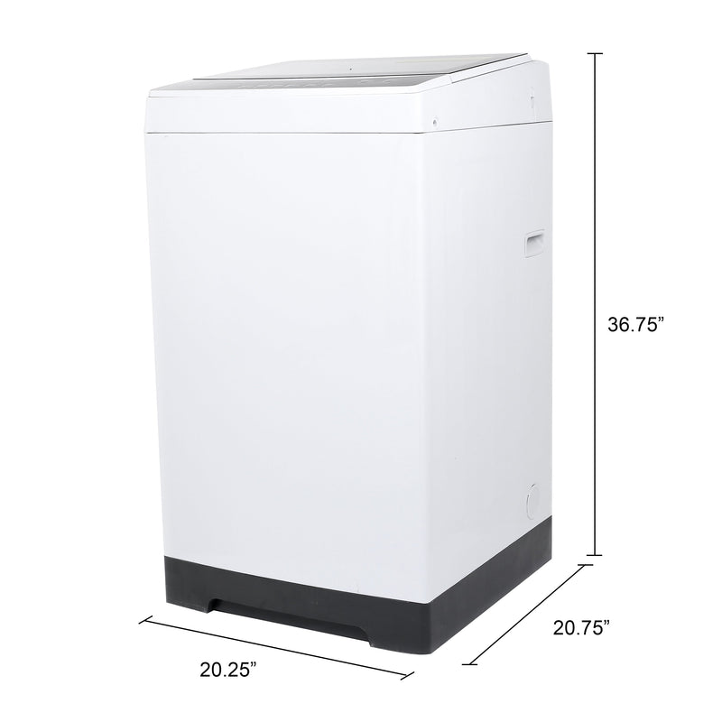 Avanti 1.7 cu. ft. Top Load Washing Machine Avanti Products, LLC