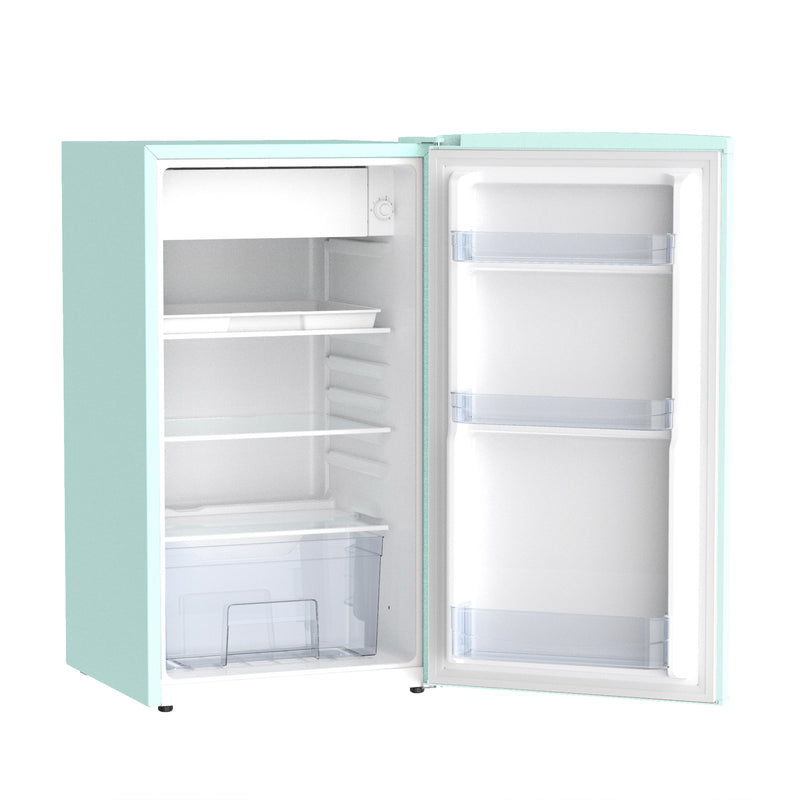 Avanti 3.0 Cu. Ft. Retro Compact Refrigerator Avanti Products, LLC