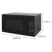 Avanti Countertop Microwave Oven, 0.9 cu. ft. Avanti Products, LLC