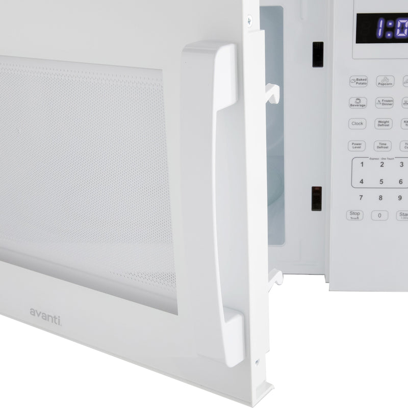 Avanti 1.5 cu. ft. Microwave Oven Avanti Products, LLC